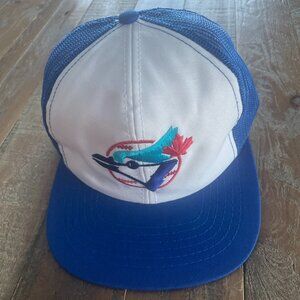 Toronto Blue Jays Mesh Snap Back Ball Hat